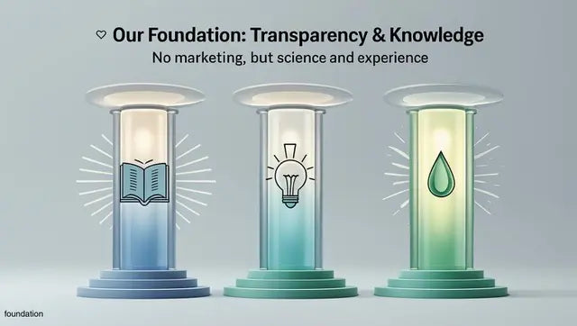 PACER Nutrition fundament – transparantie, kennis en zuiverheid als basis voor supplementen zonder marketingtrucs