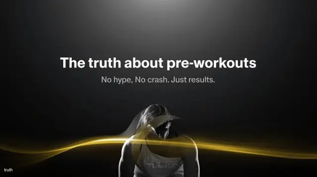 PACER RUSH pre workout – No hype, no crash, just results. De waarheid over pre workouts.